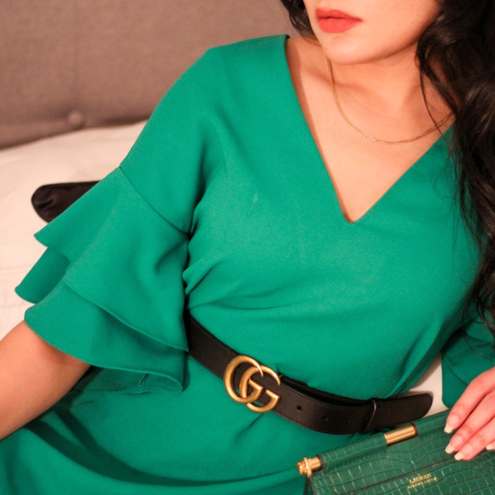 Zara dress